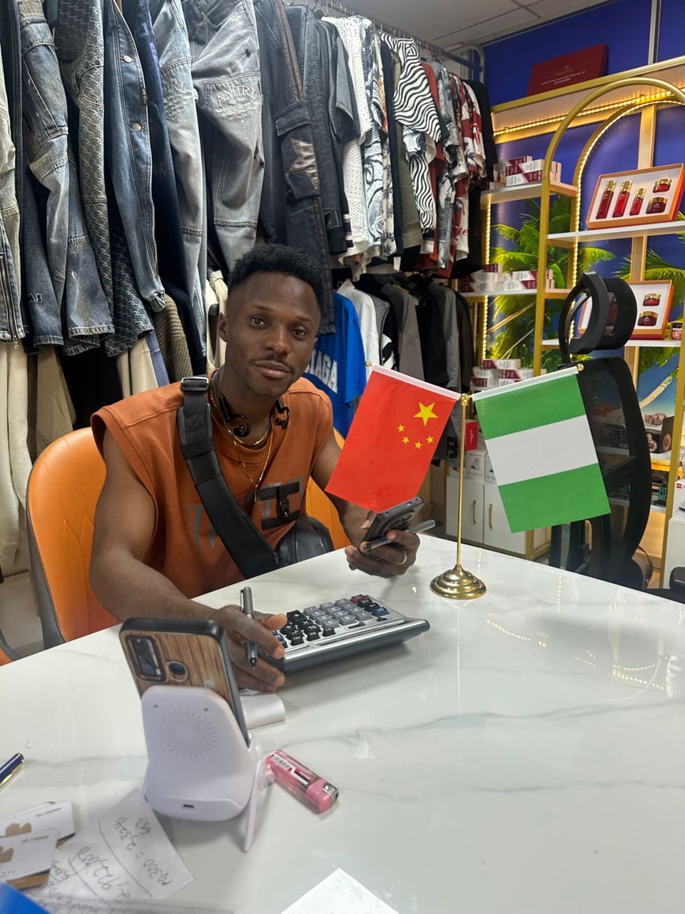 Kpojom International Sourcing and Global Trade Operations