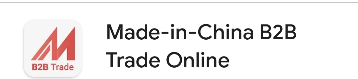 China Business App 10