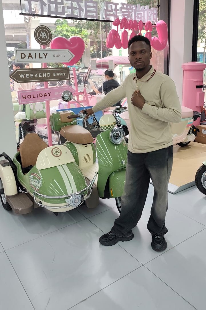 High quality products sourced for African businesses