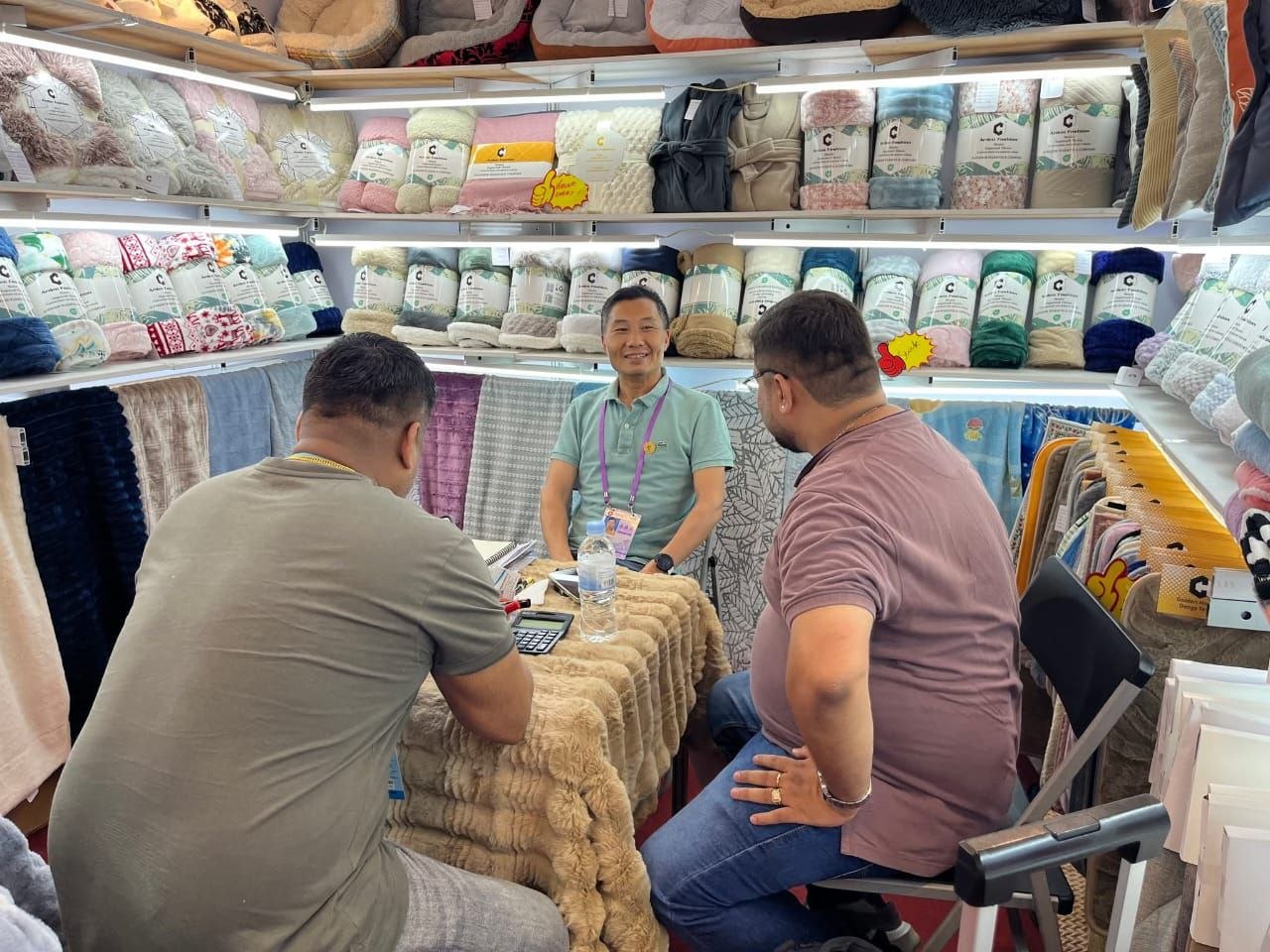 Authorized distribution network and partnership growth in Africa