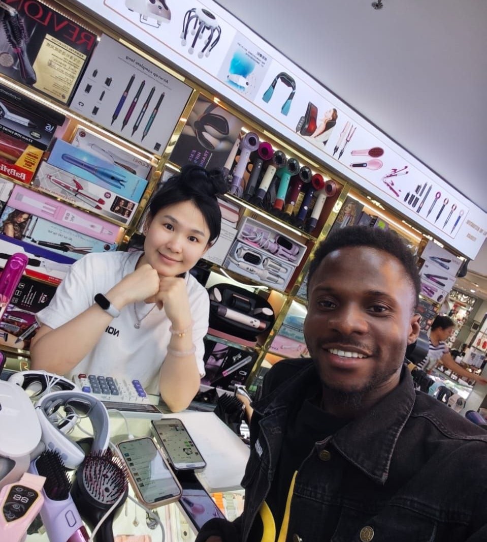 Modern electronics, gadgets, and mobile accessories for international trade