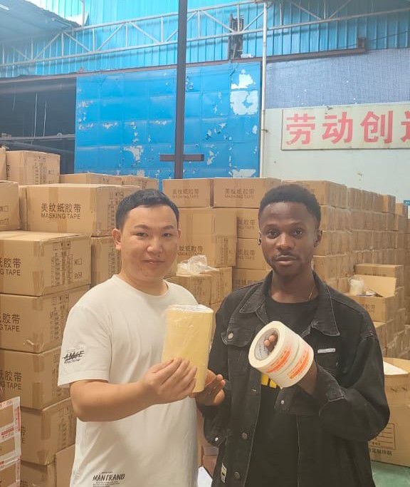 Close-up of a modern manufacturing factory production line in China