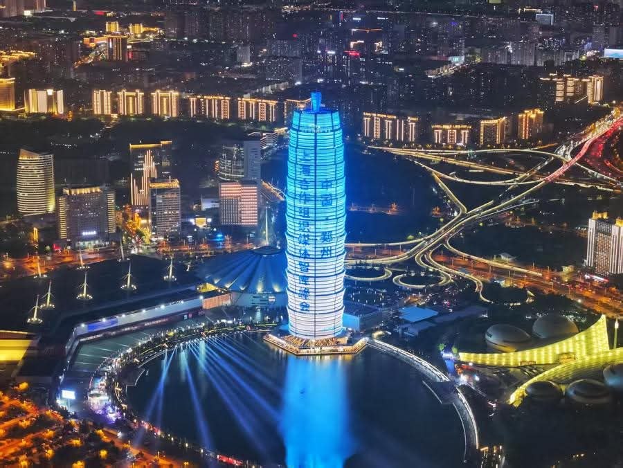 Establishing industrial production lines and factory setup in China