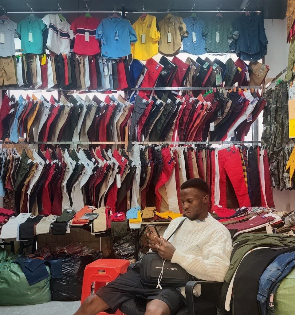 Trendy fashion, clothing, shoes and bags sourced from verified suppliers