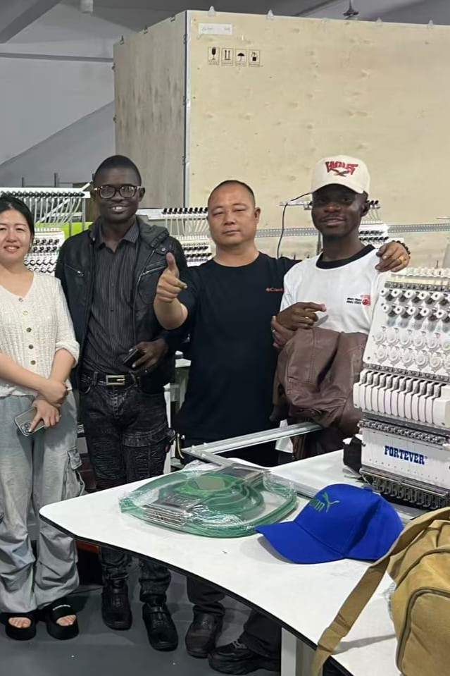High quality products sourced for African businesses