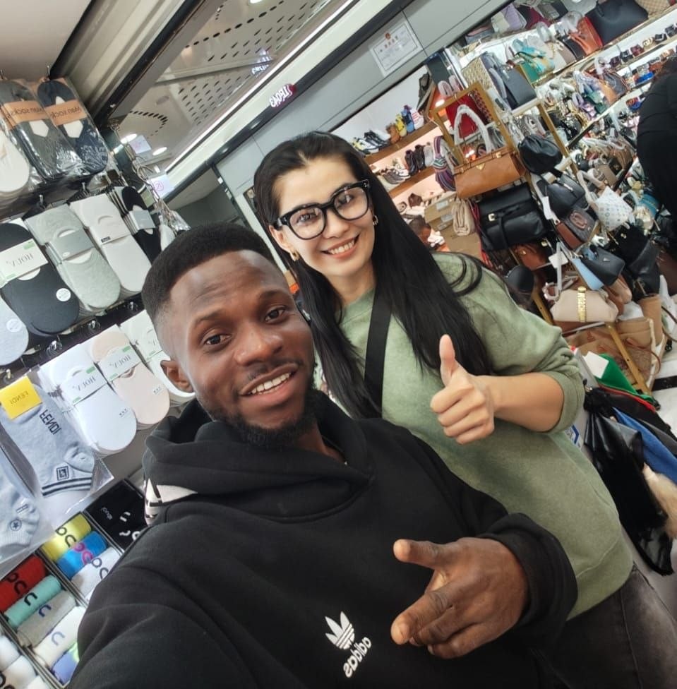 Kpojom International Global Trade and China Market Scene