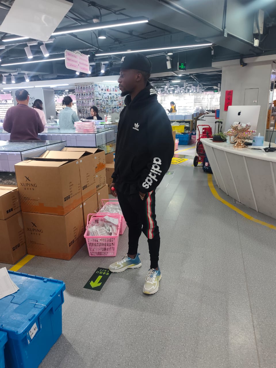 High quality products sourced for African businesses
